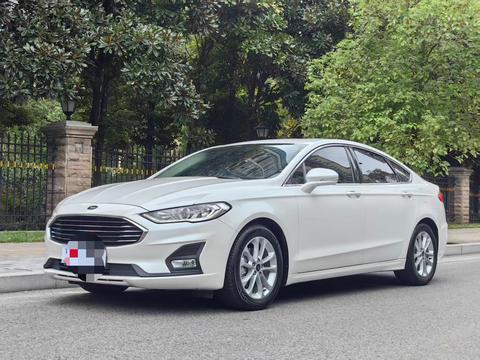 Ford Mondeo 2020