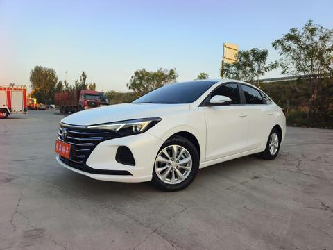 Changan Eado 2021