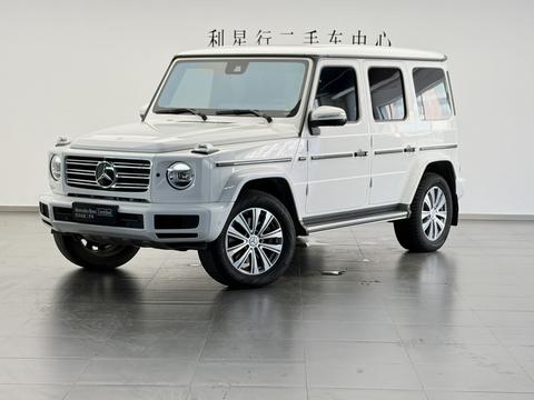 Mercedes-Benz G-Class 2024