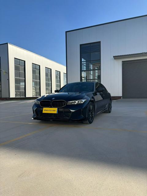BMW 3 Series 2023
