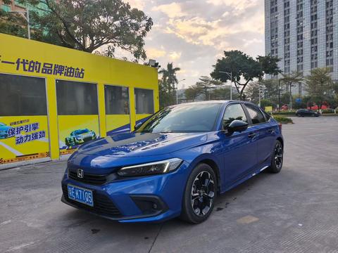 Honda Civic 2022