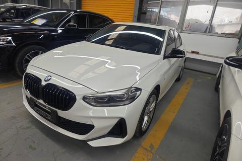 BMW 1 Series 2021