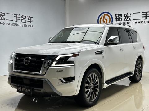 Nissan Patrol 2023