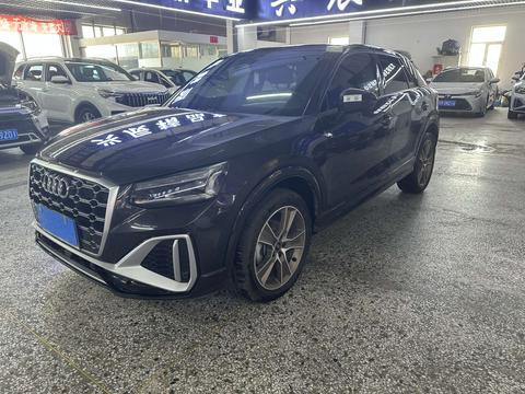 Audi Q2L 2022