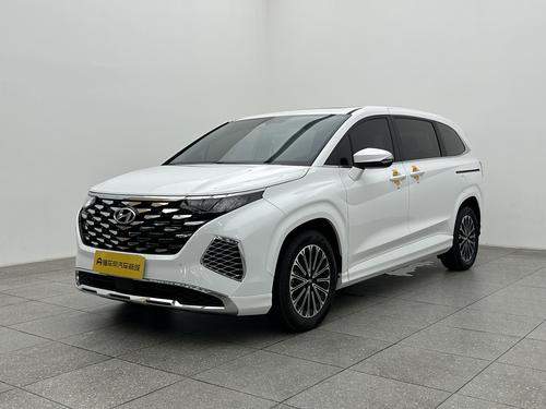 Hyundai Custo 2024