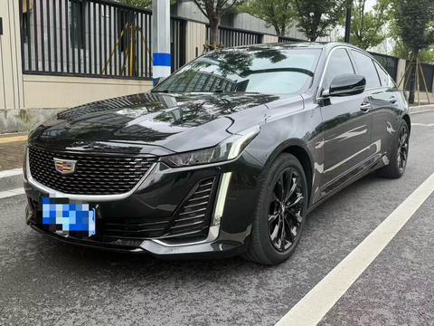 Cadillac CT5 2022