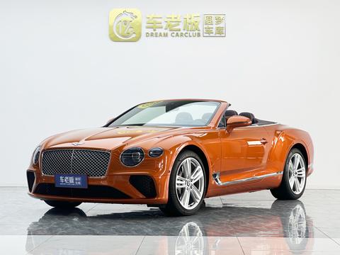 Bentley Continental GT 2022