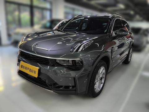 Lynk & Co 01 2023
