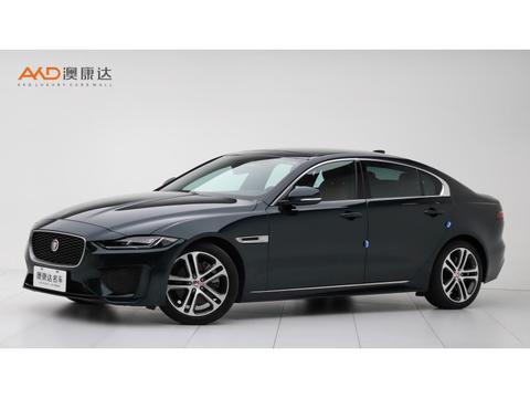 Jaguar XEL 2024