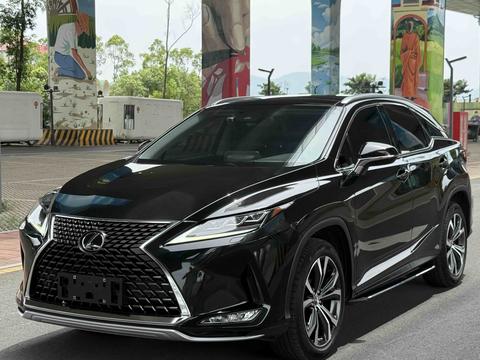 Lexus RX 2020
