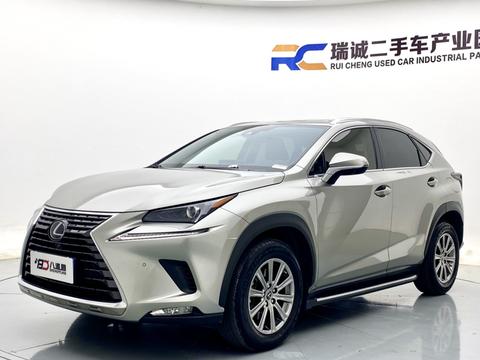 Lexus NX 2020