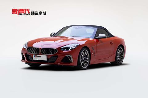 BMW Z4 2022