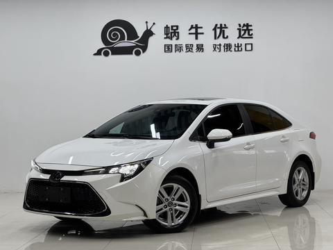 Toyota Levin 2022