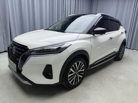 Nissan Kicks 2022