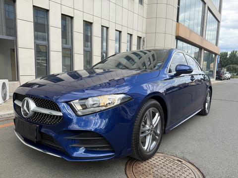 Mercedes-Benz A-Class 2022
