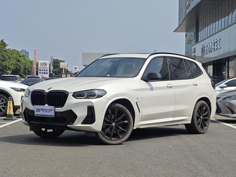BMW X3 2022
