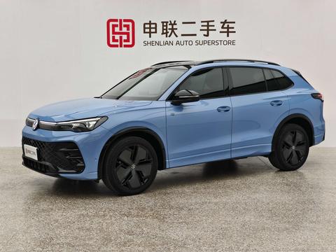 Volkswagen Tiguan L 2024