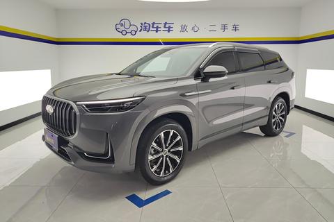 Chery Tiggo 9 2023