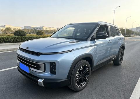 Geely Icon 2023