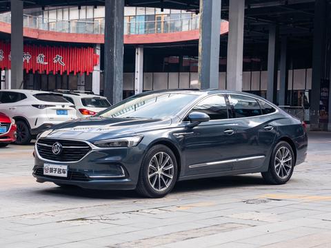 Buick LaCrosse 2022