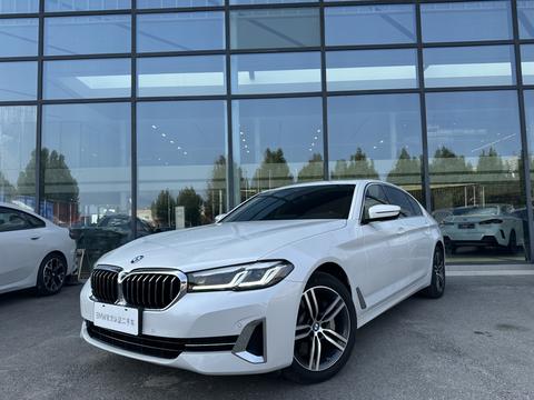 BMW 5 Series 2023