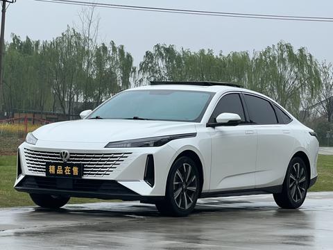Changan Lamore 2023