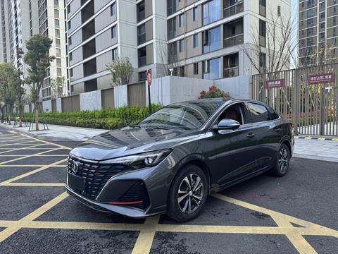 Changan Eado 2024