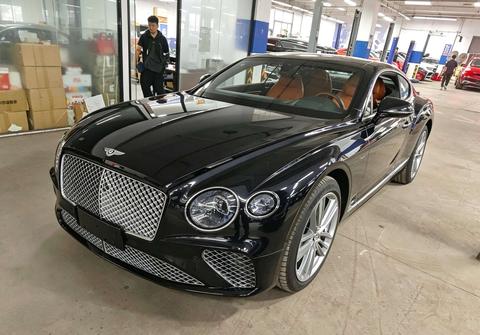 Bentley Continental GT 2022