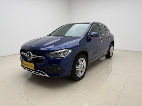 Mercedes-Benz GLA 2022
