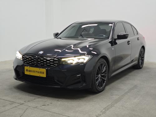 BMW 3 Series 2023