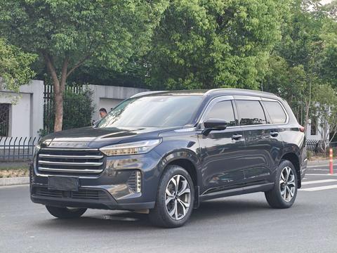 Exeed VX 2021