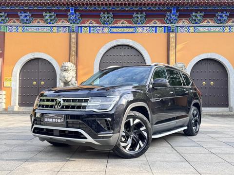 Volkswagen Teramont 2022