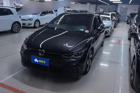 Volkswagen Golf GTI 2023