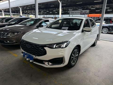 Ford Escort 2021