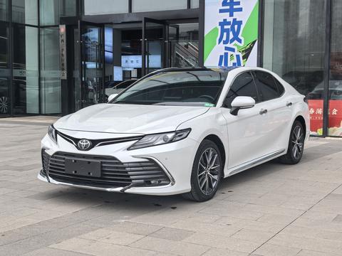 Toyota Camry 2023