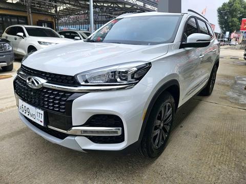 Chery Tiggo 8 2022