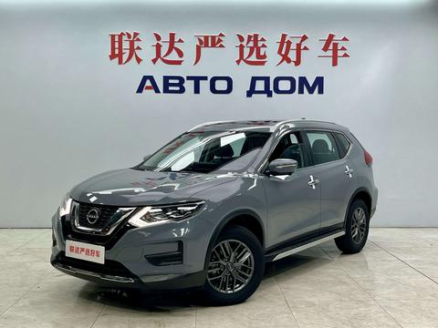 Nissan X-Trail 2025