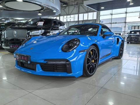 Porsche 911 2023