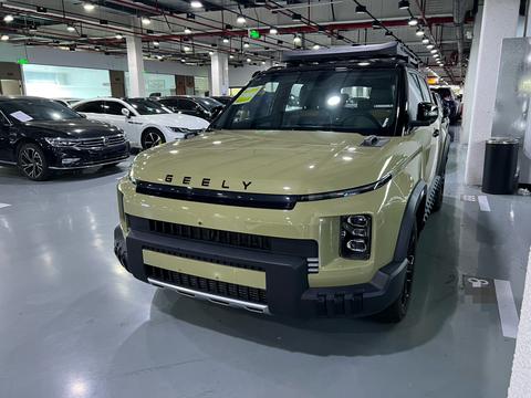 Geely Cowboy 2025