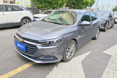 Chevrolet Monza 2021