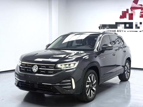 Volkswagen Tayron 2023