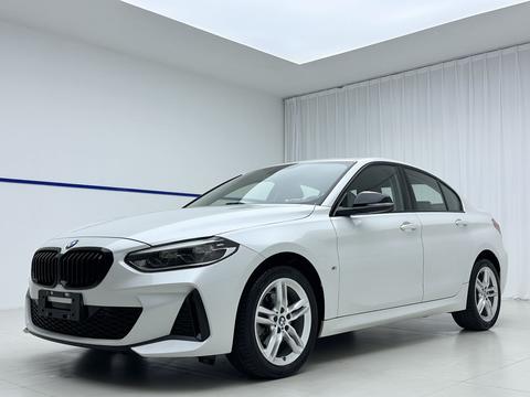 BMW 1 Series 2021