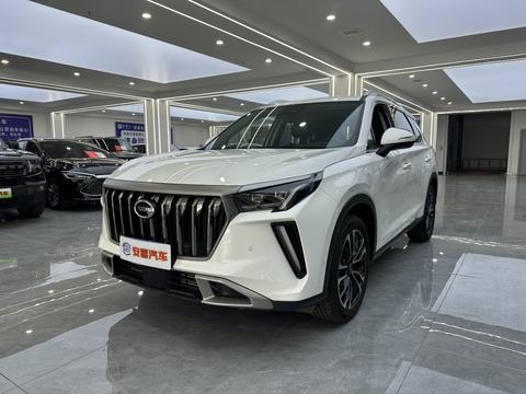 GAC GS4 Plus 2023