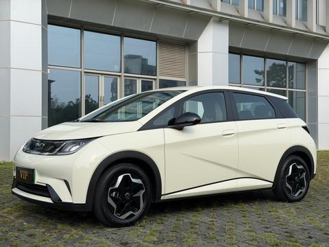 BYD Dolphin 2025