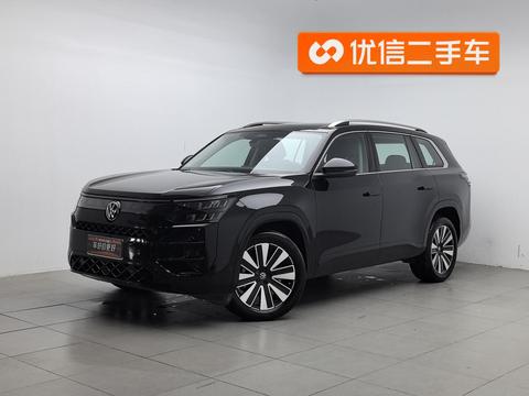 Volkswagen Teramont 2025