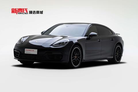 Porsche Panamera 2023