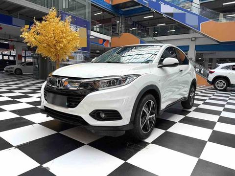 Honda Vezel 2022