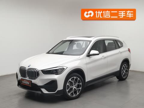 BMW X1 2022