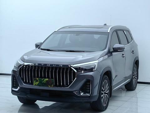 Jetour X90 Plus 2024