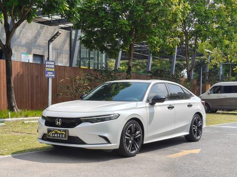 Honda Integra 2023